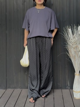 naguさん(レディース・153cm)の夏コーディネート