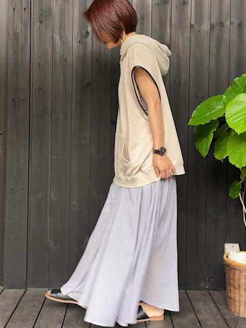 naguさんのコーディネート