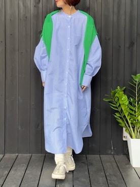 naguさん(レディース・153cm)の冬コーディネート