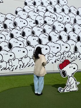 とぅんさん（レディース・158cm）の夏コーディネート