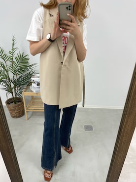 Amiさんのコーディネート