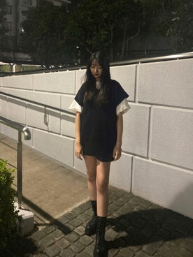 ʀɪɴᴀさんのコーディネート