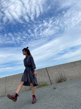 スチャダラパーさんのコーディネート