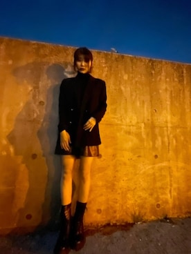 スチャダラパーさんのコーディネート