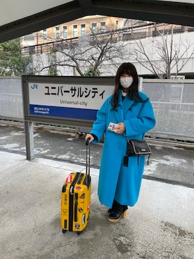 スチャダラパーさんのコーディネート