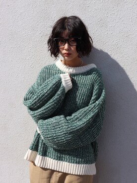 スチャダラパーさんのコーディネート