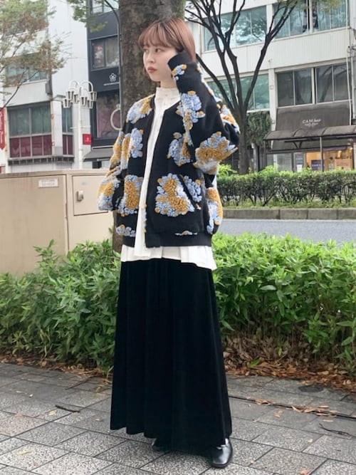 Merry Jenny 名古屋パルコ店merry Jenny 名古屋店さんのその他アウターを使ったコーディネート Zozotown