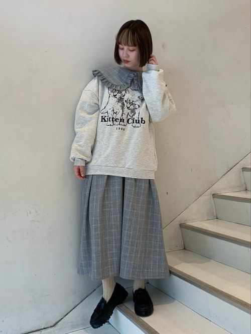 Merry Jenny 名古屋パルコ店merry Jenny 名古屋店さんのワンピースを使ったコーディネート Zozotown