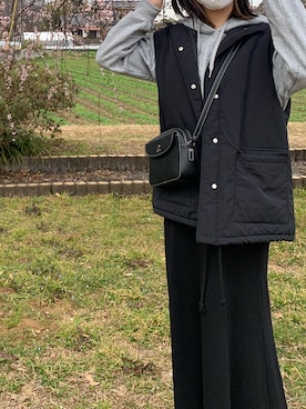 みこさん（レディース・157cm）の秋コーディネート