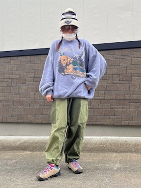 おでんさんのコーディネート