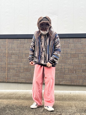 おでんさんのコーディネート