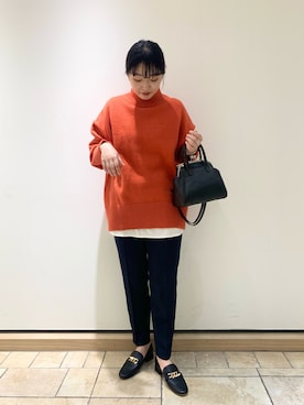 ひきださんのコーディネート