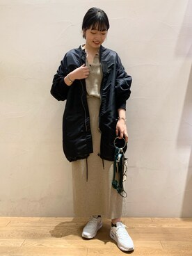 ひきださんのコーディネート