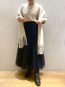 ひきださんのコーディネート