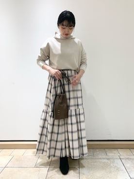 ひきださんのコーディネート