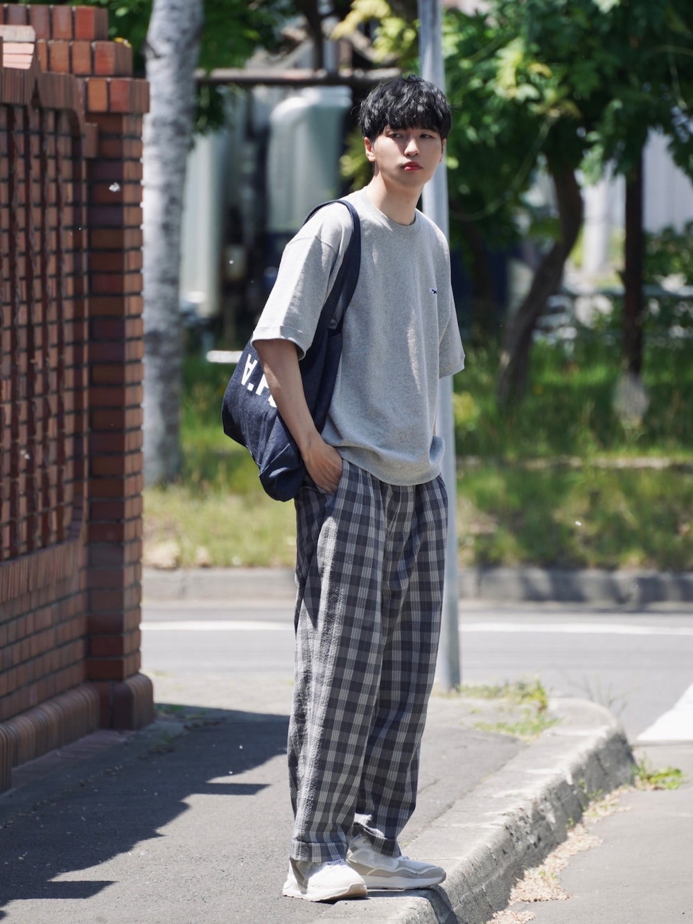 夏のコーデに! A.P.C シンプル キャンバス お洒落 トートバッグ 日常使いにちょうどいい『A.P.C. / アーペーセー』おすすめ