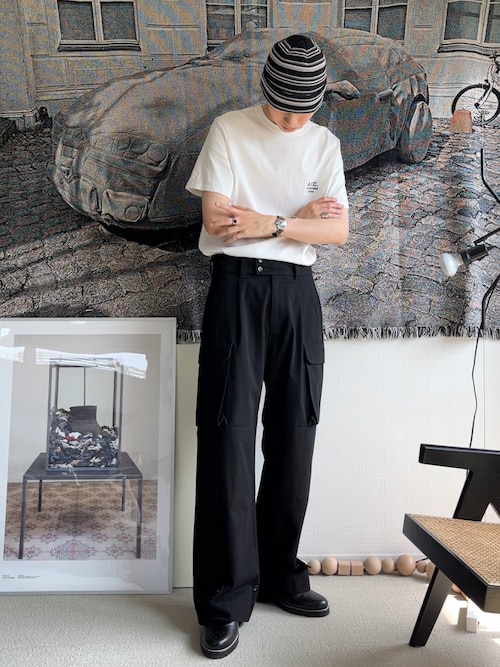 T-SHIRT RAYMOND（Tシャツ/カットソー）｜A.P.C.（アーペーセー