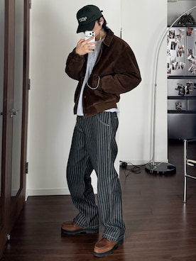   風早ゆうたさんのコーディネート