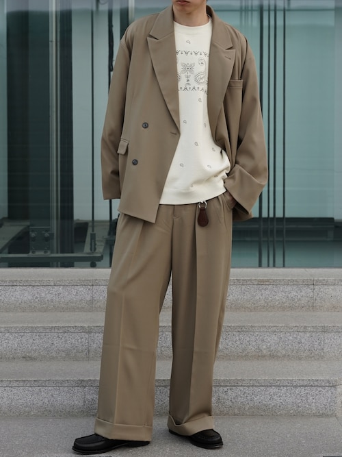   風早ゆうたさんのコーディネート