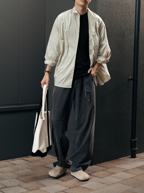   風早ゆうたさんのコーディネート