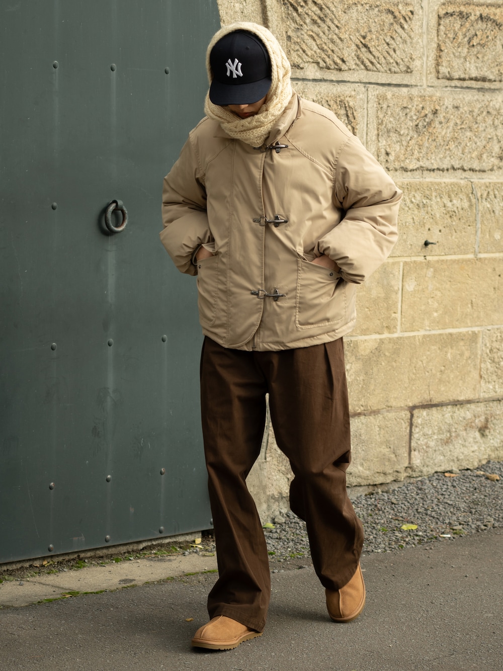 風早ゆうた｜Blemeのブルゾンを使ったコーディネート - WEAR