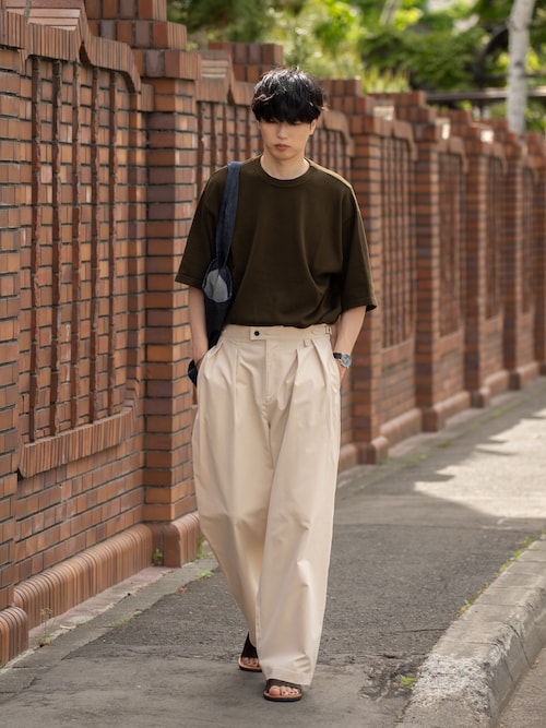   風早ゆうたさんのコーディネート
