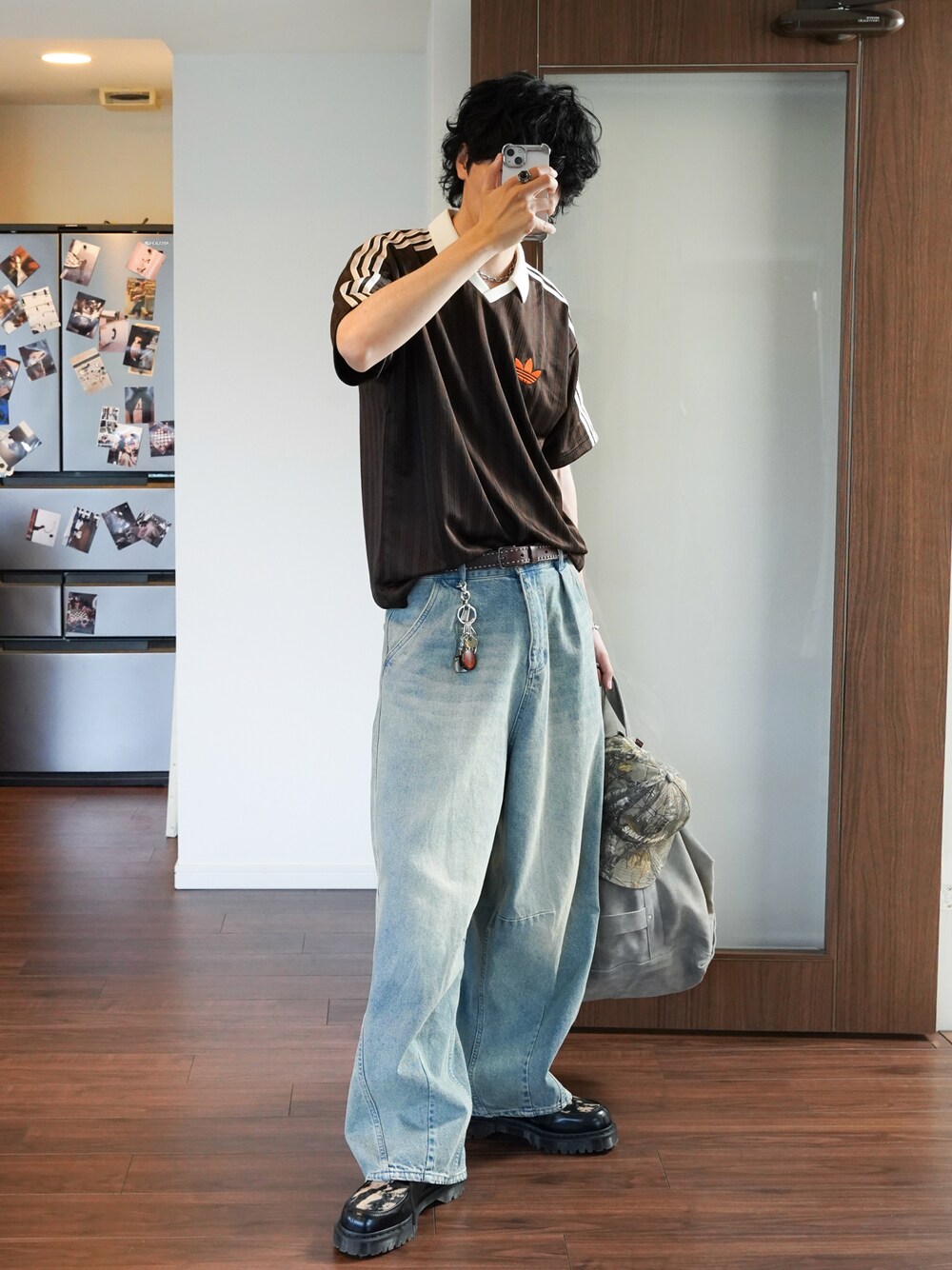 adidas トップス adidas-layering-xs-onix-adidas