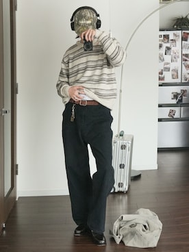   風早ゆうたさんのコーディネート