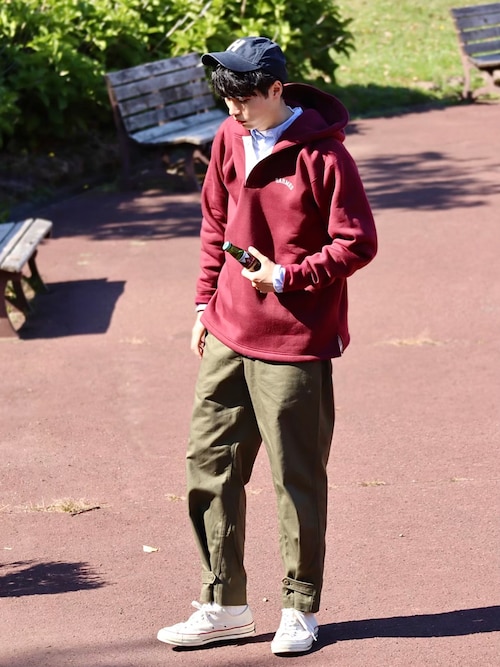   風早ゆうたさんのコーディネート