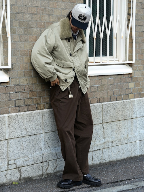 Blemeのジャケット/アウターを使ったコーディネート(ZOZOTOWN Yahoo!店