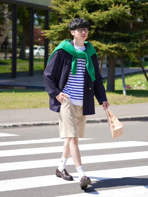   風早ゆうたさんのコーディネート