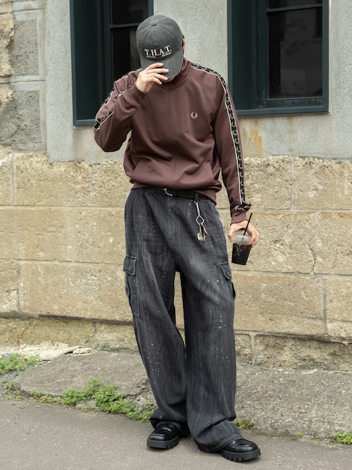 TORY LEATHER: 1 SPUR BUCKLES ベルト