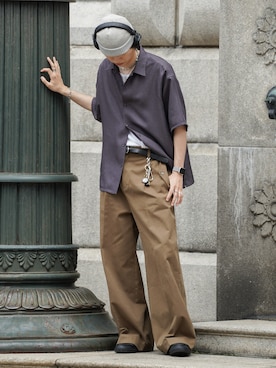   風早ゆうたさんのコーディネート