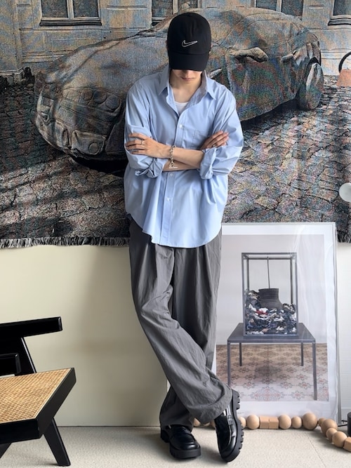 NIKE U NK CLUB CAP U CB SWSH L / ナイキ クラブ CB スウッシュ