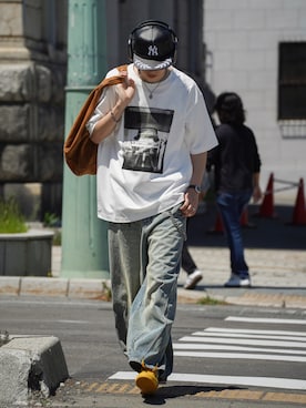   風早ゆうたさんのコーディネート