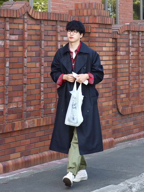   風早ゆうたさんのコーディネート