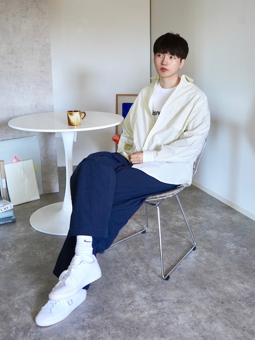   風早ゆうたさんのコーディネート