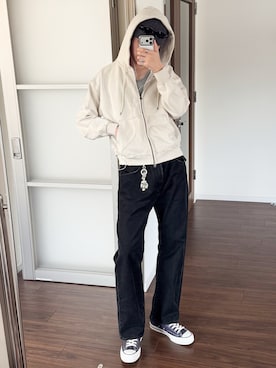   風早ゆうたさんのコーディネート