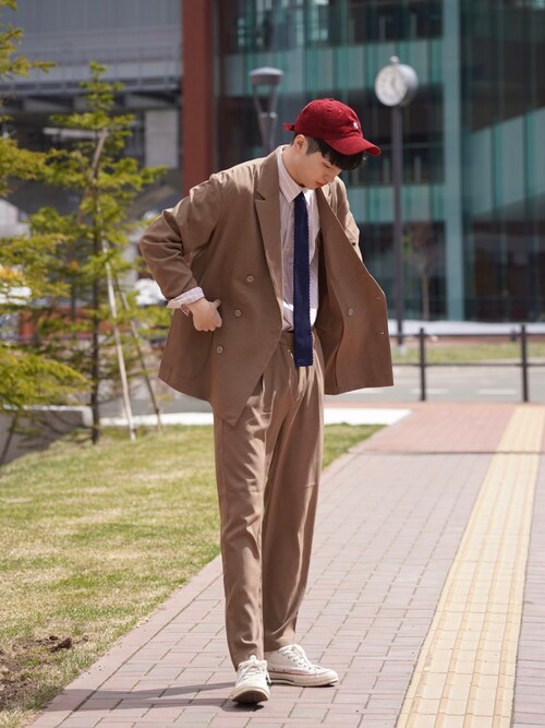   風早ゆうたさんのコーディネート