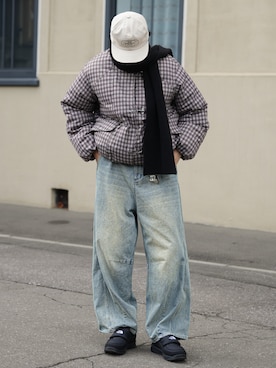   風早ゆうたさんのコーディネート