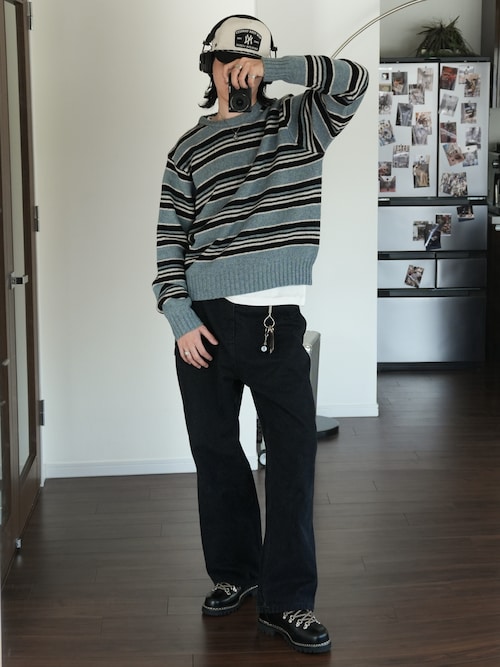 Paraboot（パラブーツ） シューズ Paraboot CLUSAZ ローカット