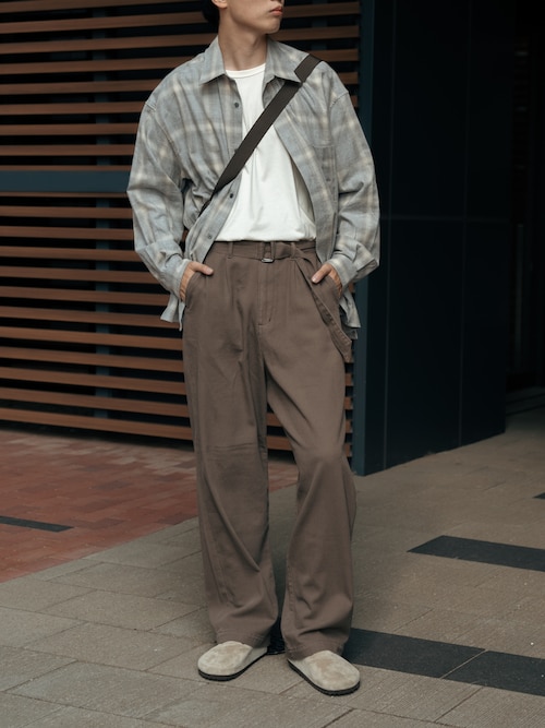   風早ゆうたさんのコーディネート