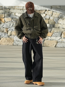   風早ゆうたさんのコーディネート