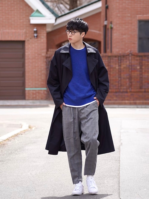   風早ゆうたさんのコーディネート