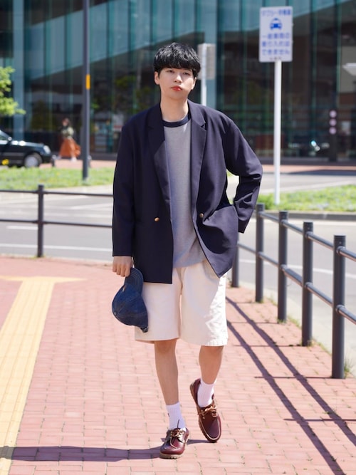   風早ゆうたさんのコーディネート