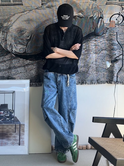   風早ゆうたさんのコーディネート