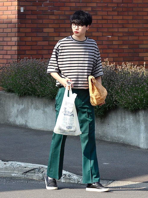   風早ゆうたさんのコーディネート