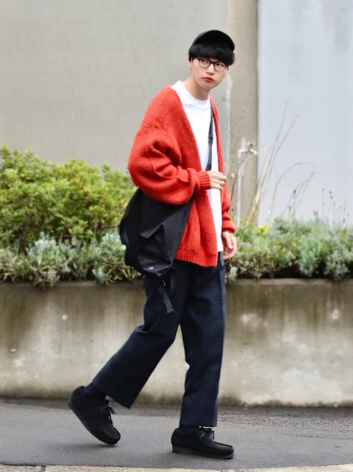   風早ゆうたさんのコーディネート