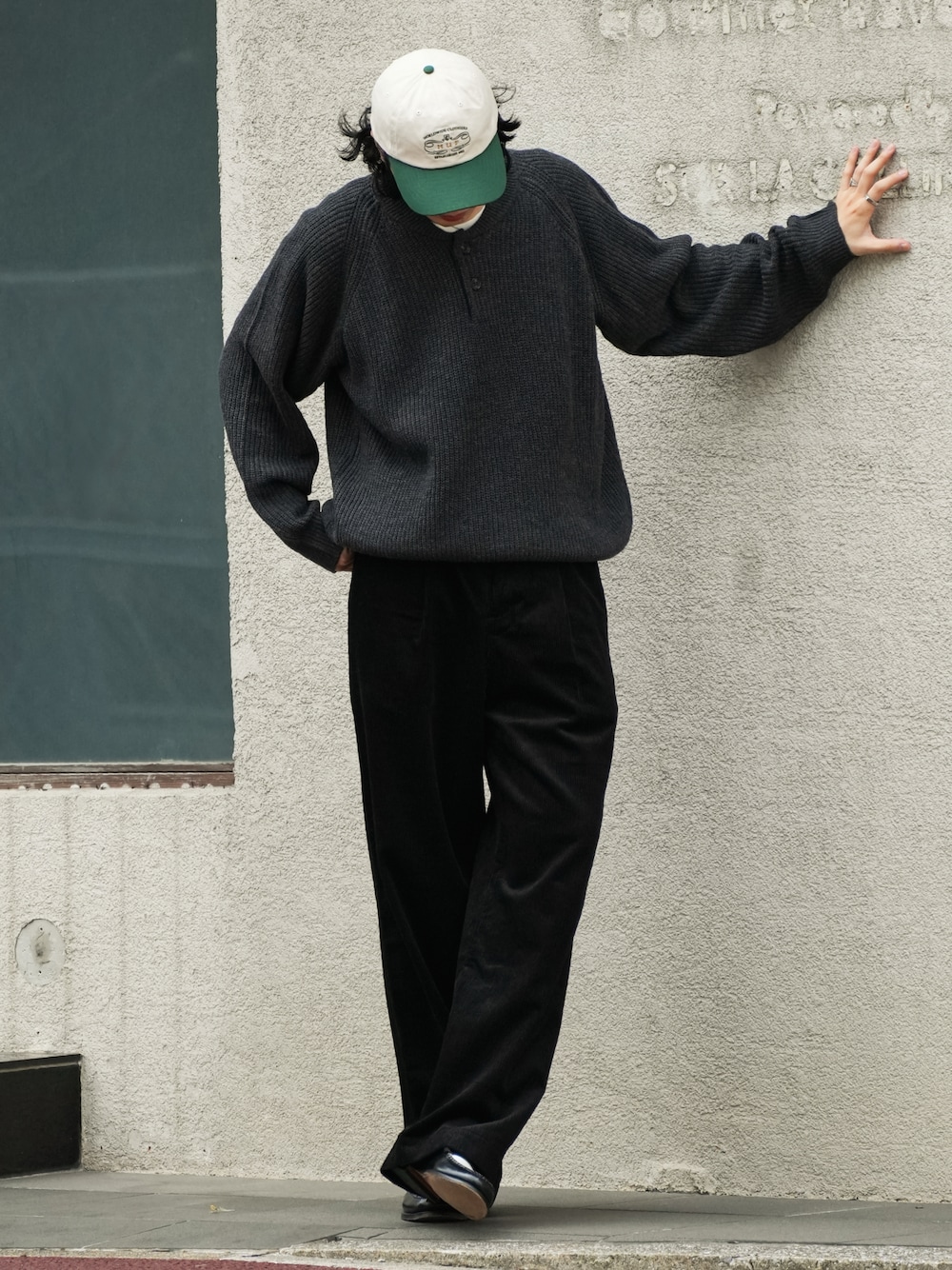 新品XS⭐️ リンガー Tシャツ 風早ゆうた着用 ダークブラウン 風早ゆうたのコーディネート一覧 - WEAR