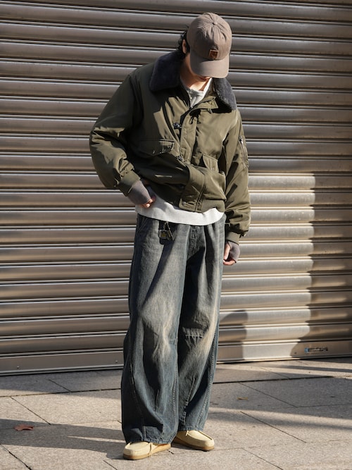 Blemeのジャケット/アウターを使ったコーディネート(ZOZOTOWN Yahoo!店